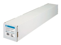 HP Everyday Adhesive Matte Polypropylene - Polypropylen (PP) - matt - självhäftande - 8,5 mil - Rulle (152,4 cm x 22,9 m) - 168 g/m² - 1 rulle (rullar) film (paket om 2) - för DesignJet 5000, 5000ps, 5000uv, 5500, 5500ps, Z6100, Z6100ps, Z6200, Z6600, Z6800