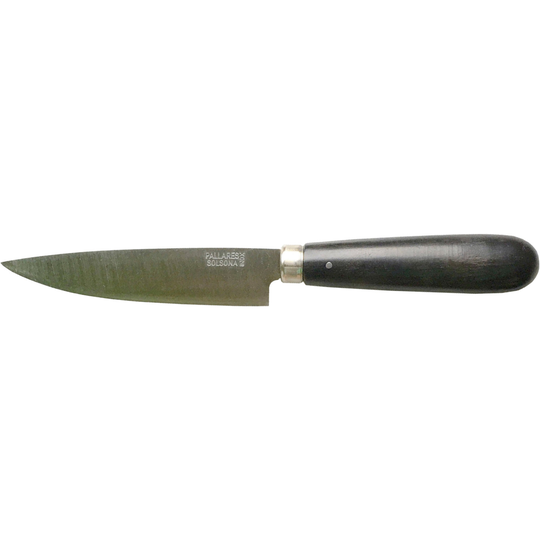 Pallarés Kökskniv Ebony 10 cm Rostfritt Stål