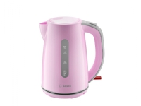 Bosch TWK7500K - Vattenkokare - 1.7 liter - 2.2 kW