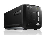 Plustek OpticFilm 8200i SE - Filmskanner (35 mm) - CCD - 35-mm-film - 7200 dpi x 7200 dpi - USB 2.0