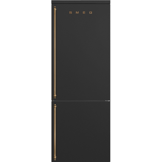 Smeg FA8005RAO5 kyl/frys antracit
