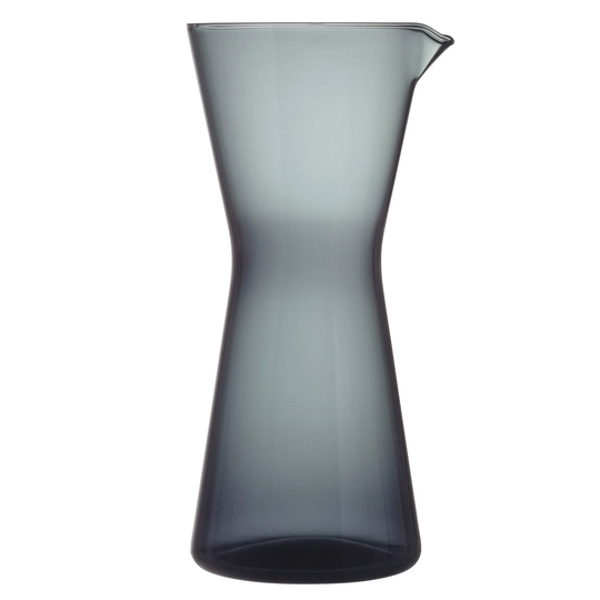 Iittala Kartio karaff 95 cl, Mörkgrå