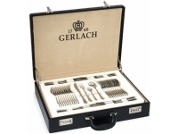 GERLACH Cutlery set of 68 pieces in a case Celestia NK 04A Polished