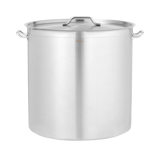 Induktionsgryta - 130 L - Royal Catering - 550 mm
