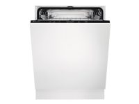 Electrolux EES27100L - Diskmaskin - Svart