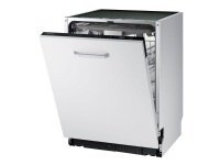 Samsung DW60M6050BB/EG - Diskmaskin - Svart
