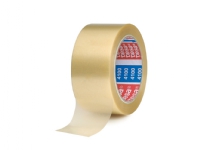 Tesapack 4100 - Förpackningstejp - 50 mm x 66 m - PVC-film - klar