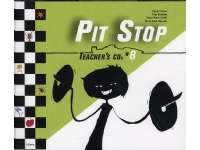 Pit Stop # 8, Teachers cd | Buhl | Språk: und