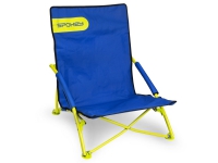 Spokey Panama, Blå, Gul, Polyester, Stål, Sidde, Stål, 120 kg, 550 mm