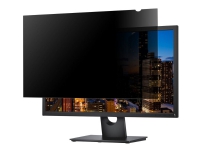 StarTech.com Monitor Privacy Screen for 23.8 inch PC Display, Computer Screen Security Filter, Blue Light Reducing Screen Protector Film, 16:9 Widescreen, Matte/Glossy, +/-30 Degree Viewing - Blue Light Filter - Filter för personlig integritet - 2-vägs - borttagbar - anslutning/vidhäftning - 23,8 tum bred