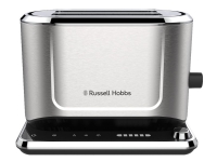 Russell Hobbs Attentive 26210-56 - Brödrost - 2 skiva - 2 Kortplatser