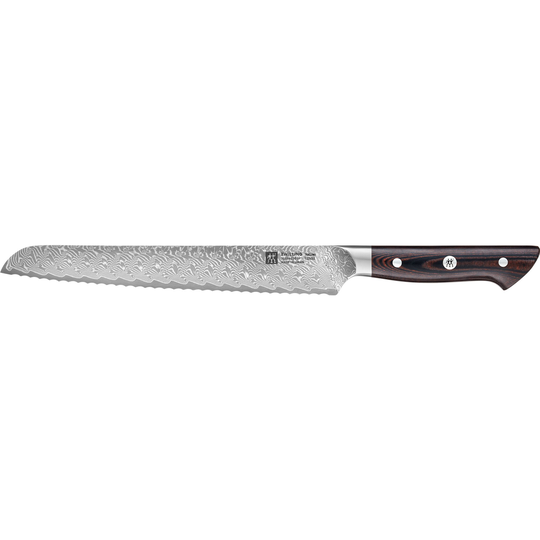 Zwilling Takumi brödkniv, 23 cm