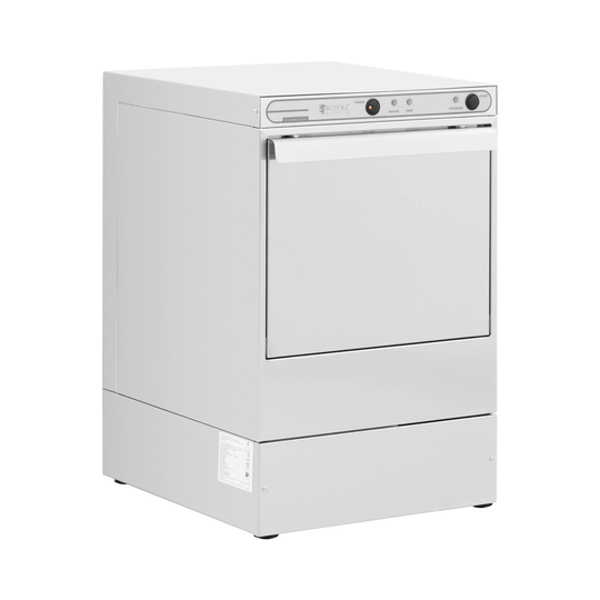 Diskmaskin - 40 x 40 cm - Royal Catering - Fristående