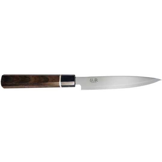 Senzo Gin'Iro Petty skalkniv, 12 cm