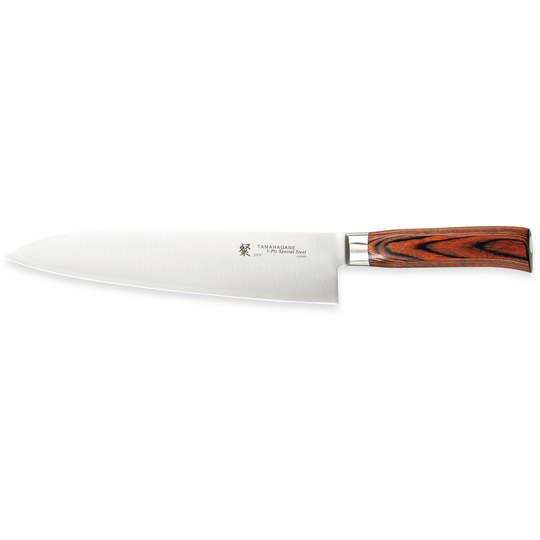 Tamahagane SAN Kockkniv 24 cm