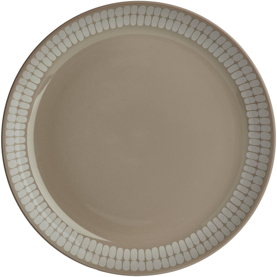 Marimekko Alku tallrik, 20,5 cm