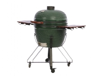 TunaBone Kamado classic grill 26, XL storlek, grön