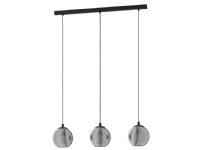 EGLO ARISCANI LÅNGT BORD 3XE27 L765 W165 RÖK
