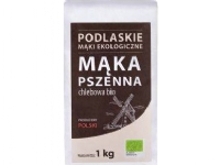 BIO LIFE Bread wheat flour 1kg EKO Bio Life