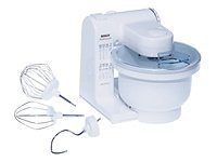 Bosch PowerMixx 44 MUM 4405 - Matberedare - 500 W - vit