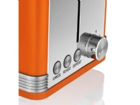 Svanen RETRO bröder ST19010ON ORANGE