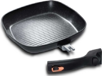 Frying pan Berlinger Haus GRILL PAN 28cm BERLINGER HAUS BLACK ROSE BH-1953