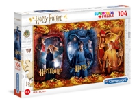 Clementoni Harry Potter, 104 styck, TV/film, 6 År