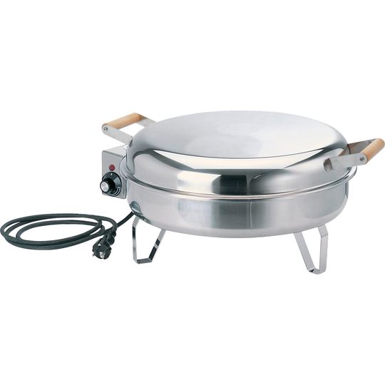 Muurikka Elgrill Bordsmodell med lock 2200W