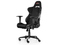 Arozzi Torretta - Stol - ergonomisk - armstöd - svängtapp - svart