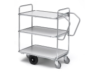 Plockvagn 3 hyllor 1110x620x1530mm