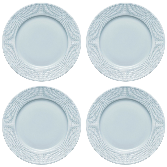 Rörstrand Swedish Grace is tallrik 4-pack