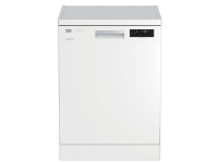Beko DFN28422W - Diskmaskin - Fördjupning - bredd: 60 cm - djup: 57 cm - höjd: 82 cm - vit