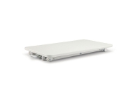 Justerbart bord Jobmate Desk Converter, 78 x 52 cm, vit