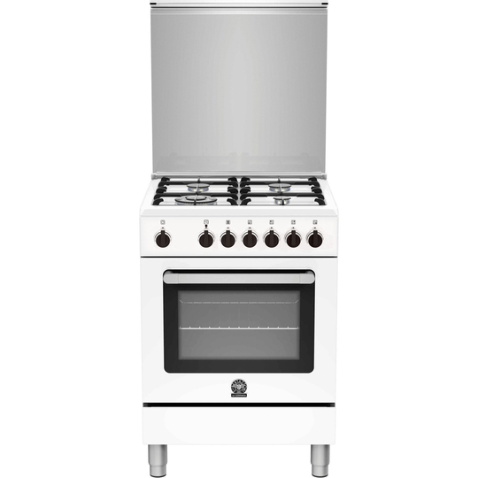 La Germania Prima Gasspis med multifunktionsugn 60 cm, RI64C61CW