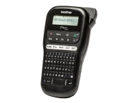 Brother P-touch PT-H110 labelprinter 3,5-12 mm tape med manuel kniv