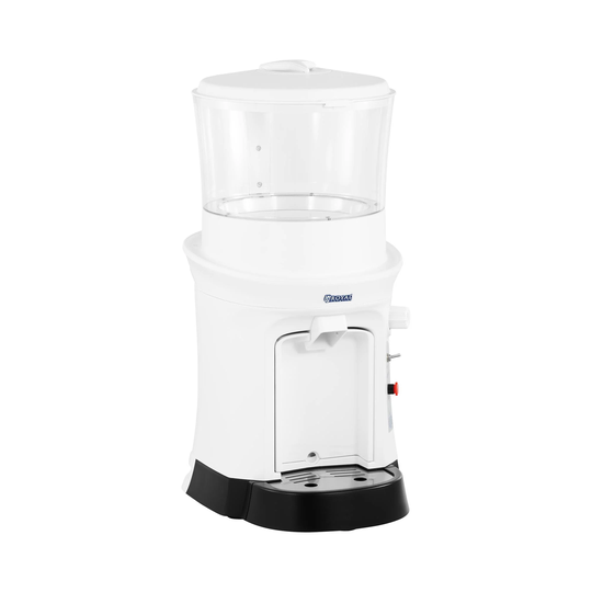 Iskrossmaskin - 400 W - 320 rpm - 12 L - Steglöst justerbar - Royal Catering