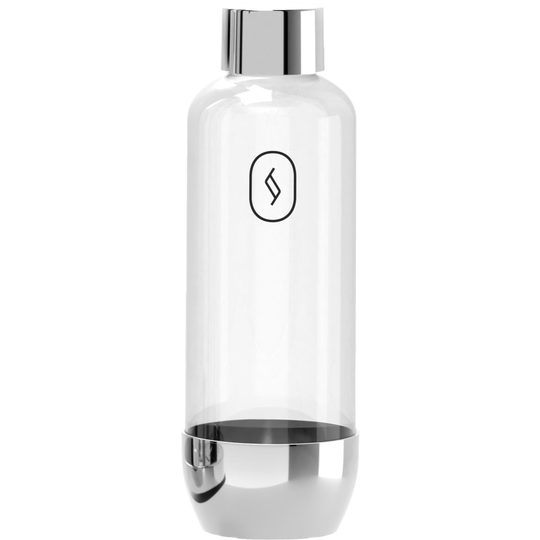 Skare Flaska 1 liter, stål