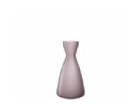 LEONARDO Milano, Flaskformad vas, Glas, Lila, Bord, inomhus, Milano