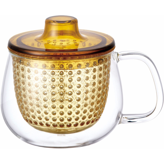 Kinto UNIMUG Tekopp i gul