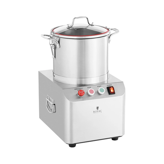 Matberedare - 1400 rpm - Royal Catering - 8 L