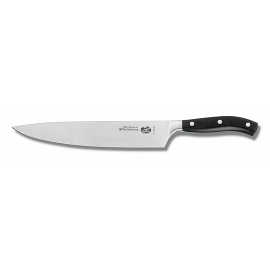 Victorinox Grand Mâitre Kockkniv 25 cm Svart