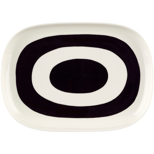 Marimekko Melooni serveringsfat, 23x32 cm