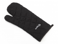 tepro 8532, Handske, Svart, Bomull, Polyester, 180 mm, 10 mm, 360 mm