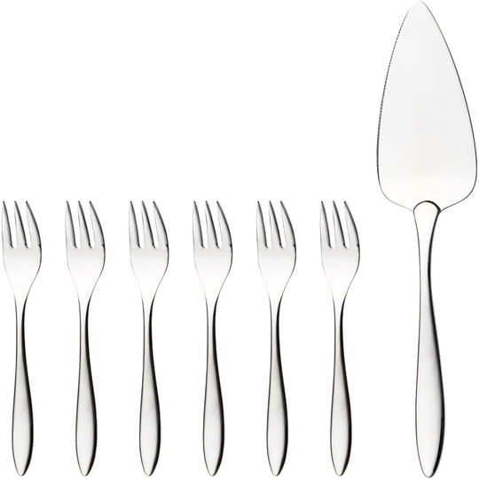 Hardanger Bestikk Maria Tårtset
