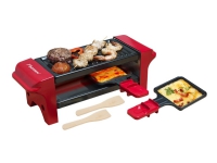 Bestron FUNCOOKING AGR102 - Raclette/grill - 350 W