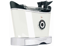 Bugatti Volo Brødrister i Hvid 13-VOLOC1