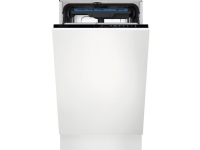 Electrolux EEA13100L - Diskmaskin - Svart