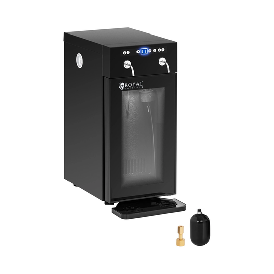 Vinkyl - Med dispenser - 2 flaskor