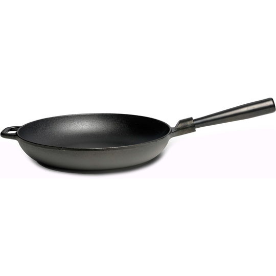 Gense Le Gourmet stekpanna med rundad kant, 28 cm.