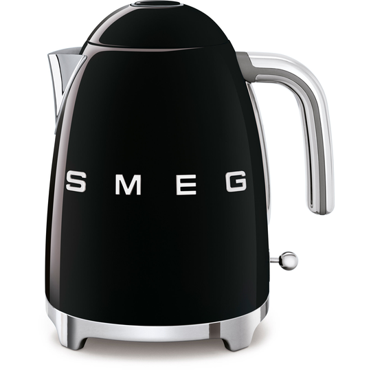 Smeg Vattenkokare 1,7 l Svart
